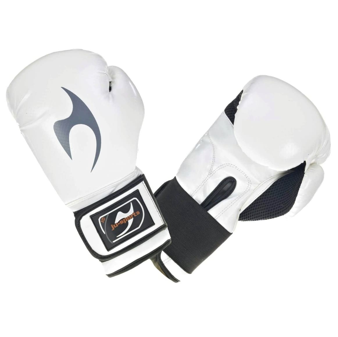 Ju-Sports Boxhandschuhe Allround Aircomfort Weiß