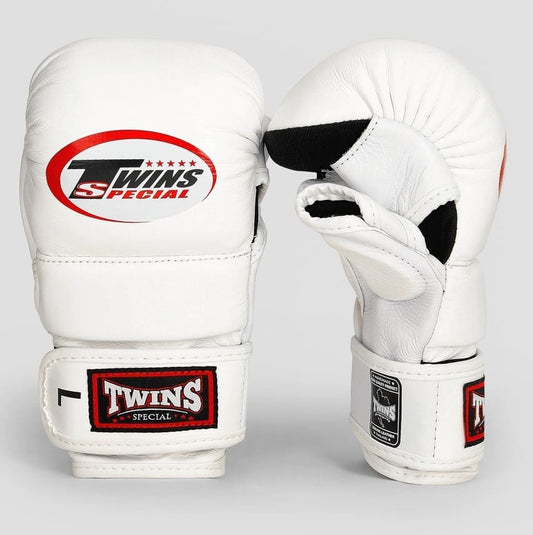 Twins MMA Sparring Handschuhe GGL14 Weiß