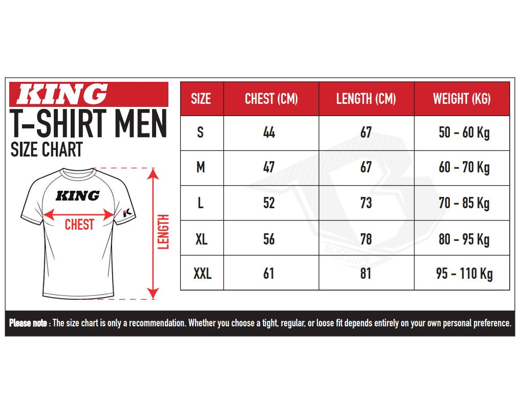 King Pro Boxing Funktionsshirt Bloodline 2