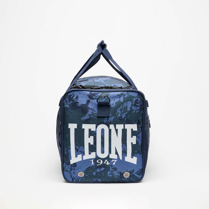 Leone 1947 Sporttasche Urban Fighter Blue Camo