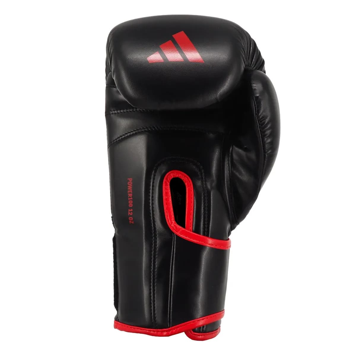 Adidas Boxhandschuhe Power 100 Schwarz/Rot