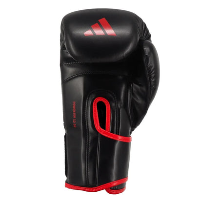 Adidas Boxhandschuhe Power 100 Schwarz/Rot