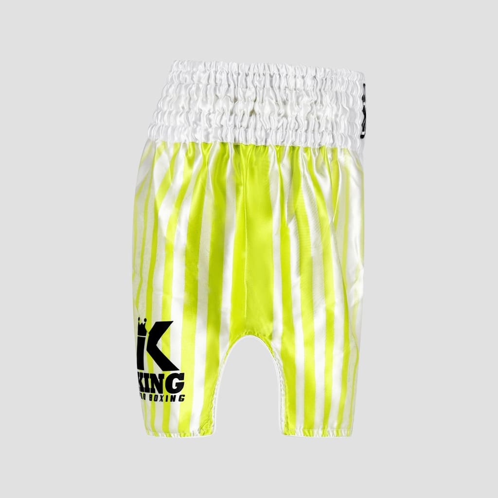 King Pro Boxing Muay Thai Shorts Bloodline 1