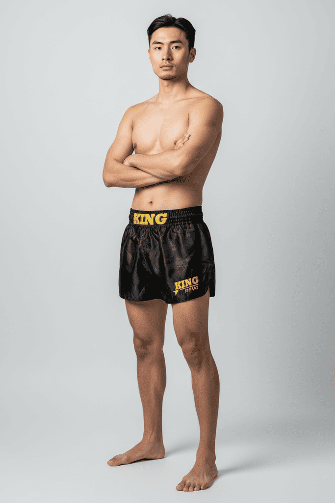 King Pro Boxing Muay Thai Shorts Revo 2