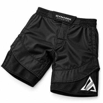 Dynamix Athletics MMA Shorts Core Schwarz