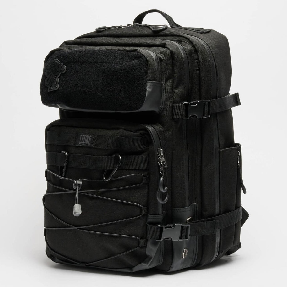 Leone 1947 Rucksack Tactical Black Lion