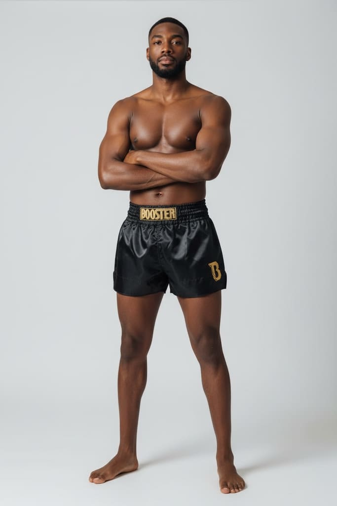 Booster Muay Thai Shorts Core 3