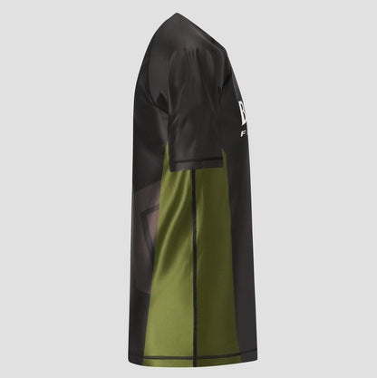 Booster Rashguard Core 3 Kurzarm