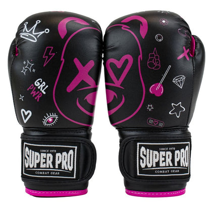 Super Pro Kinder Boxhandschuhe Kids Bear