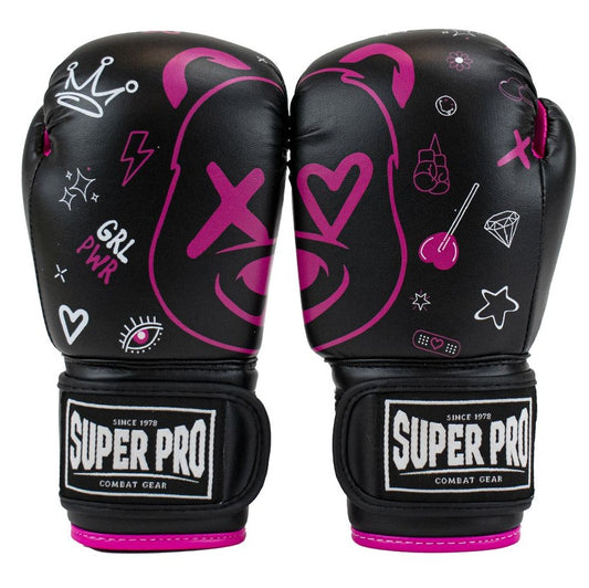 Super Pro Kinder Boxhandschuhe Kids Bear