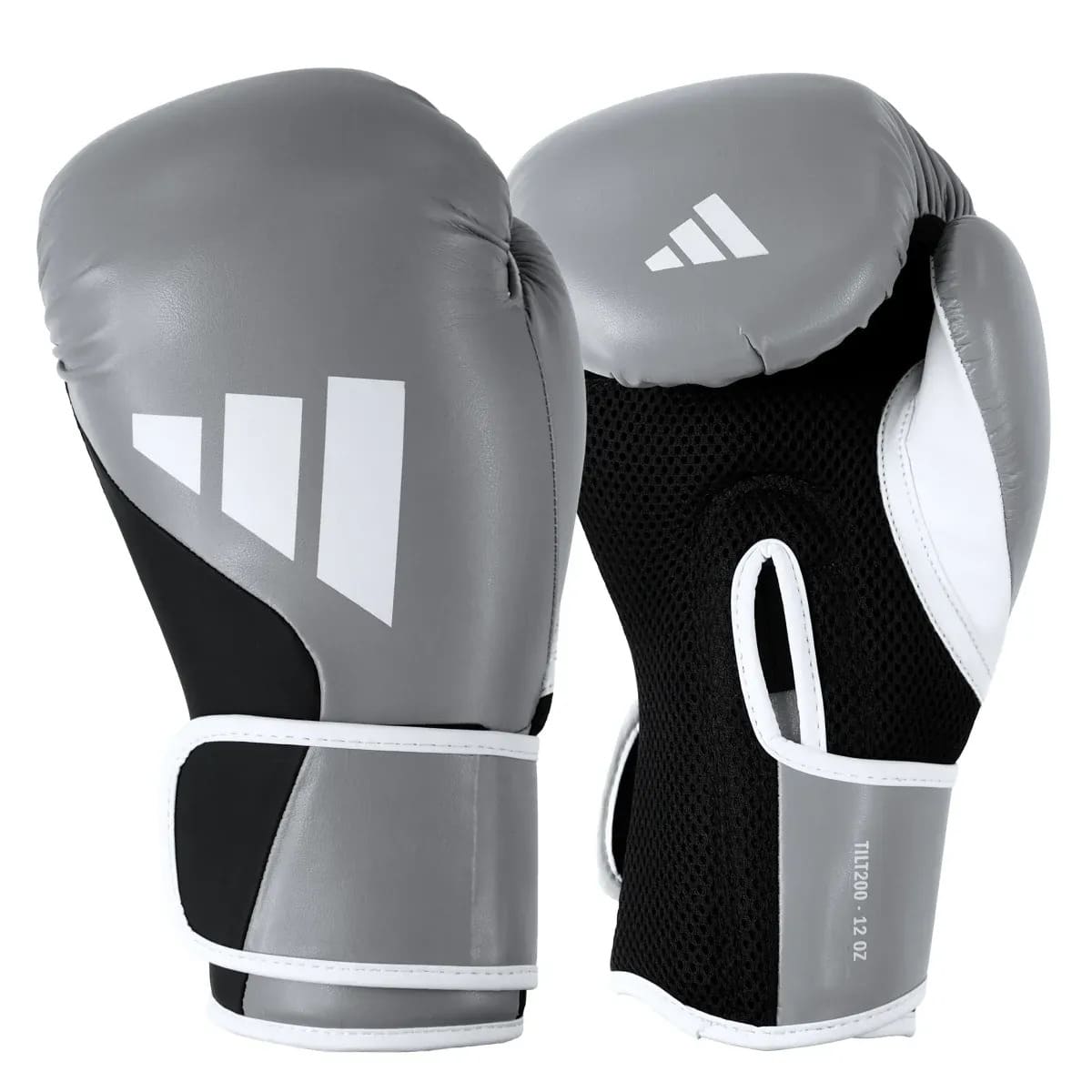 Adidas Boxhandschuhe Speed Tilt 200 Silbergrau