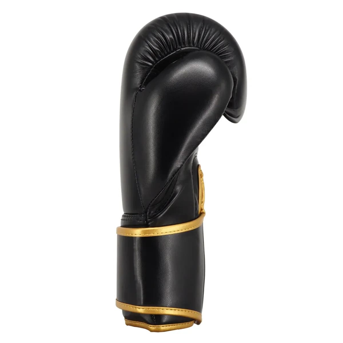 Adidas Boxhandschuhe Power 100 Schwarz/Gold