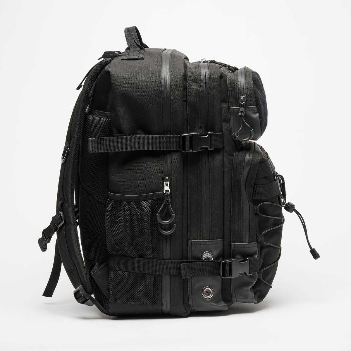 Leone 1947 Rucksack Tactical Black Lion
