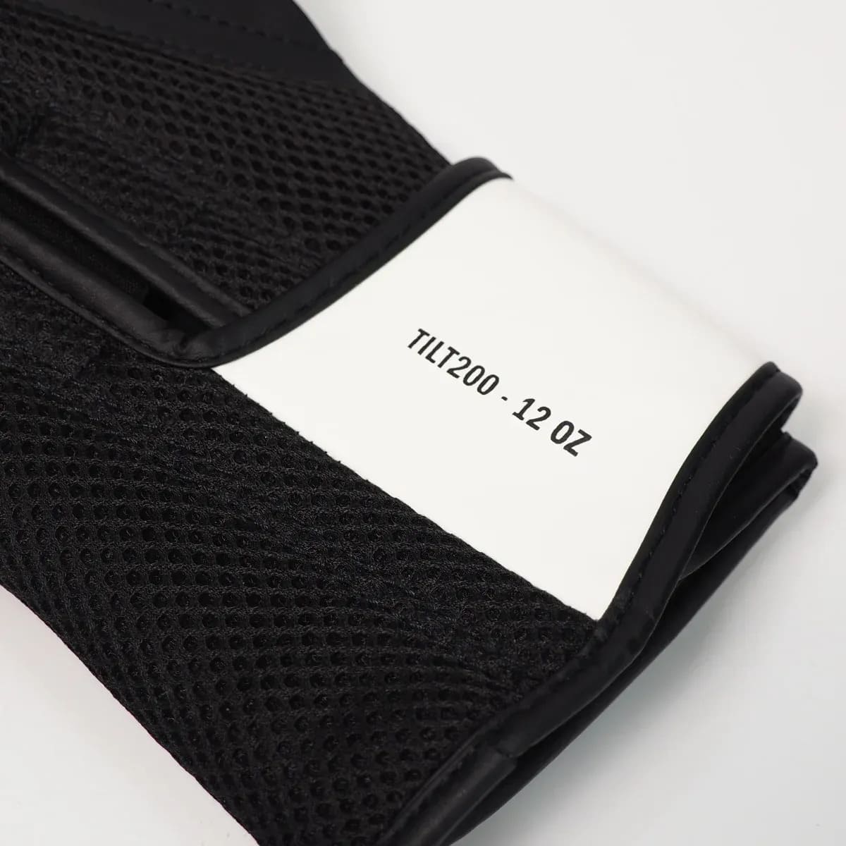 Adidas Boxhandschuhe Speed Tilt 200 Weiß/Schwarz