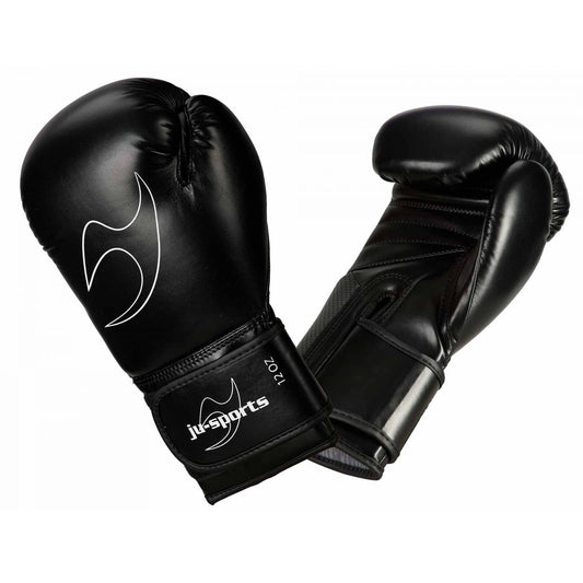 Ju-Sports Boxhandschuhe Training 2.0 Schwarz
