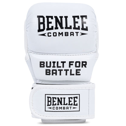 BENLEE MMA Sparring Handschuhe Trainy Weiß