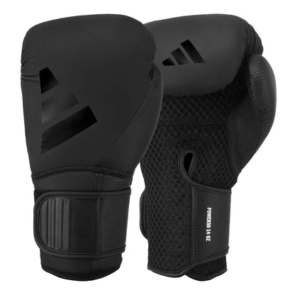 Adidas Boxhandschuhe Power 50 Schwarz