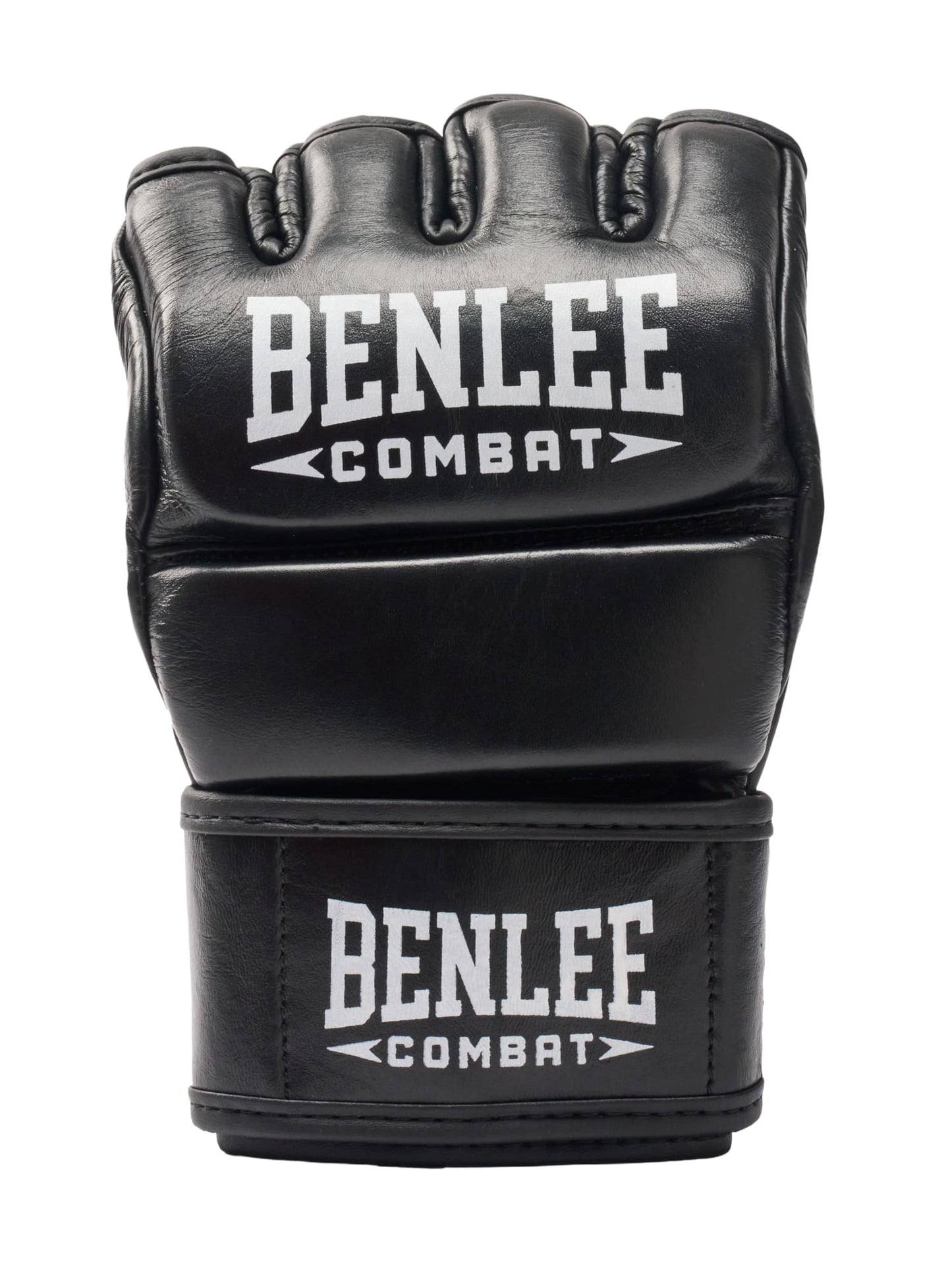 BENLEE MMA Handschuhe Ironpaw Schwarz