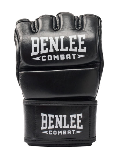 BENLEE MMA Handschuhe Ironpaw Schwarz
