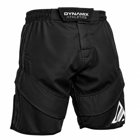 Dynamix Athletics MMA Shorts Core Schwarz