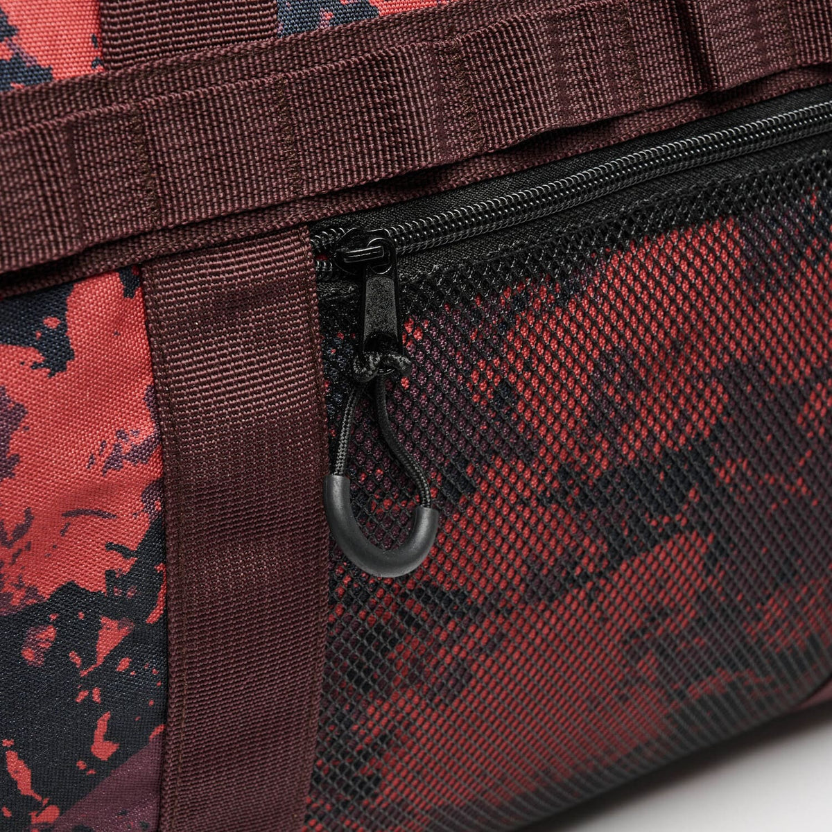 Leone 1947 Sporttasche Urban Fighter Red Camo