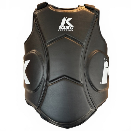 King Pro Boxing Körperschutz Coach Vest