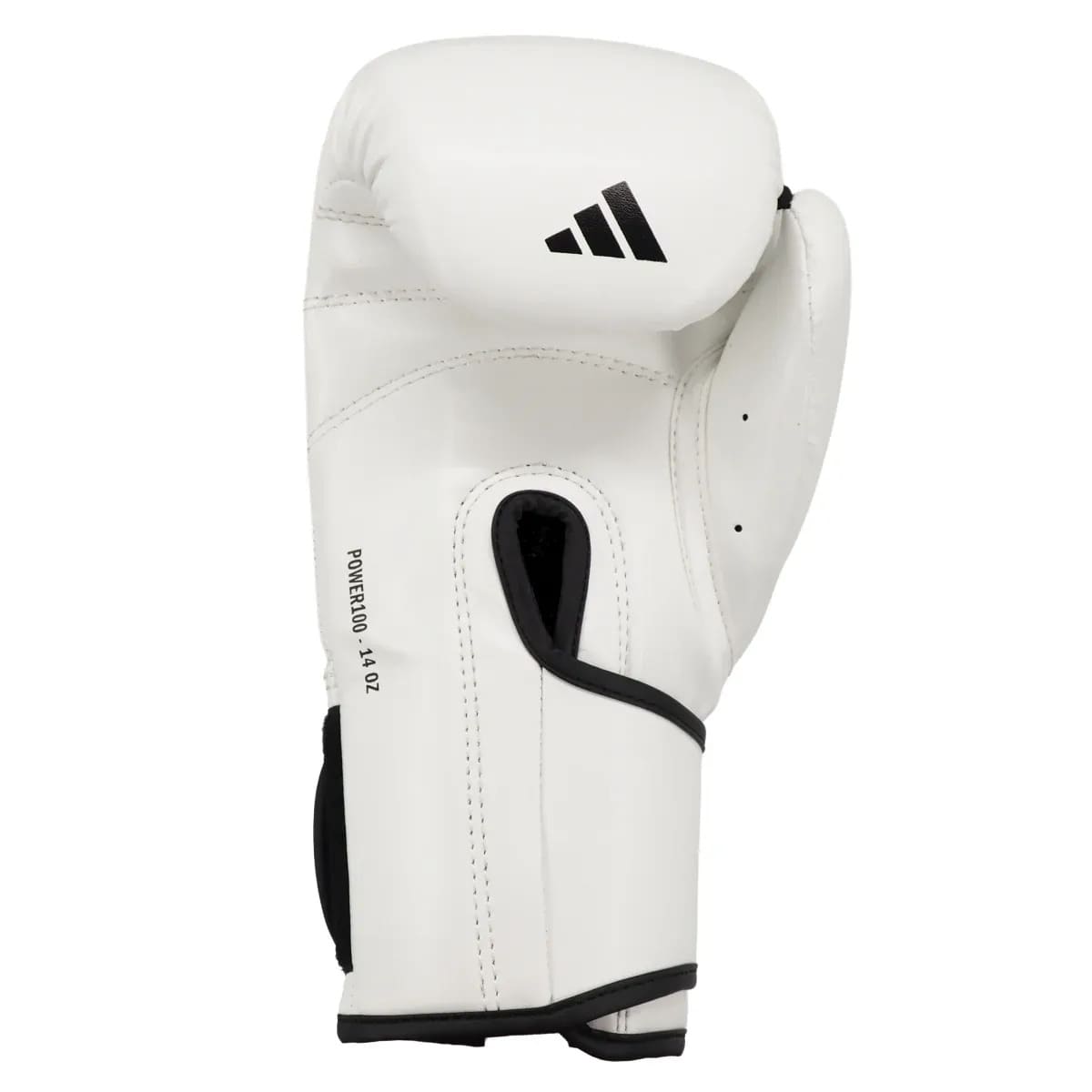 Adidas Boxhandschuhe Power 100 Weiß