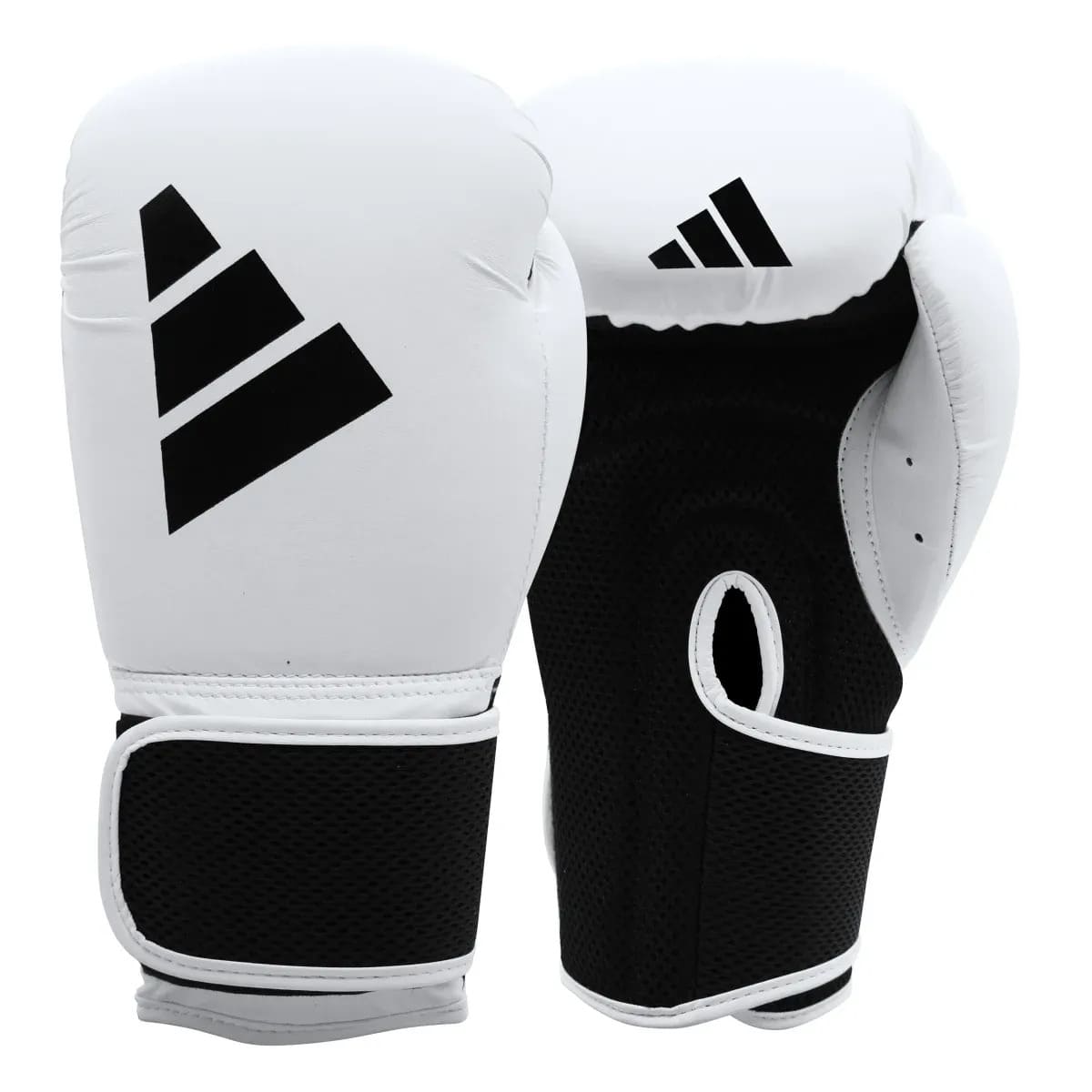 Adidas Boxhandschuhe Power 25 Weiß