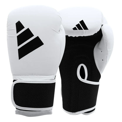 Adidas Boxhandschuhe Power 25 Weiß