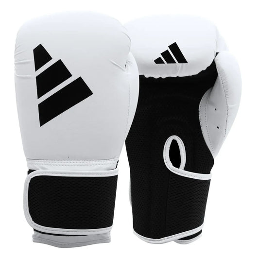 Adidas Boxhandschuhe Power 25 Weiß