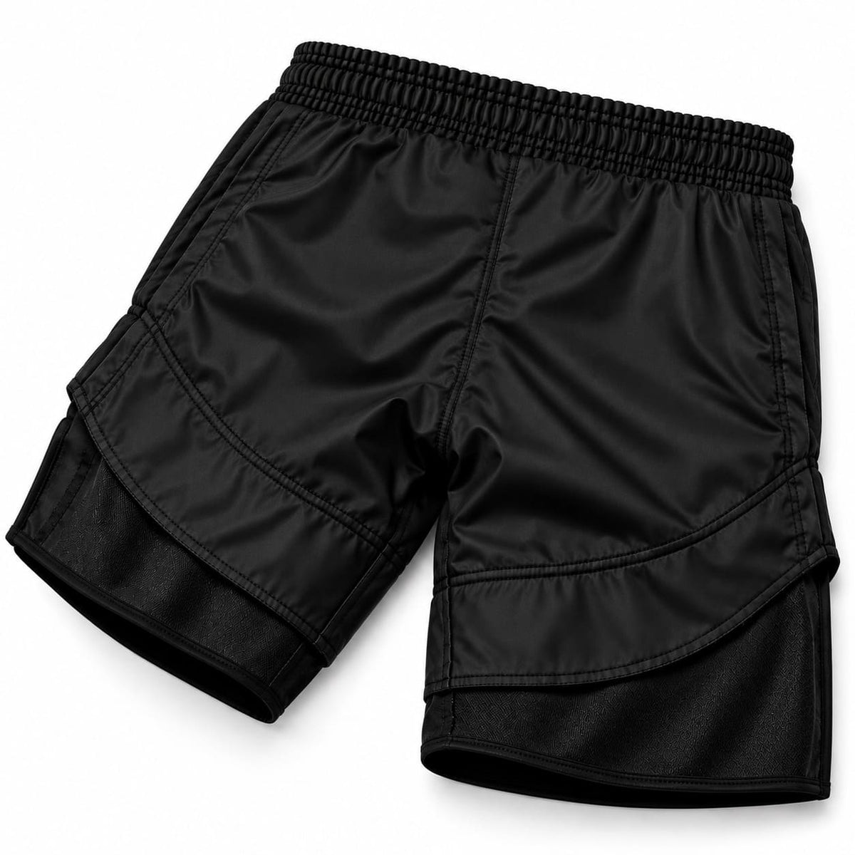 Dynamix Athletics MMA Shorts Core Schwarz
